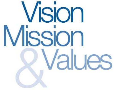 Vision, Missions et Valeurs